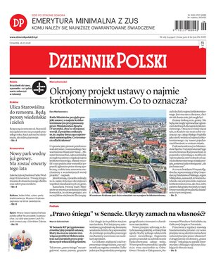 Dziennik Polski 163/2026