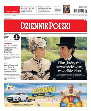 Dziennik Polski 164/2026