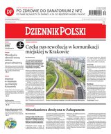 Dziennik Polski 169/2026