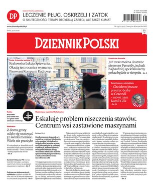 Dziennik Polski 174/2026