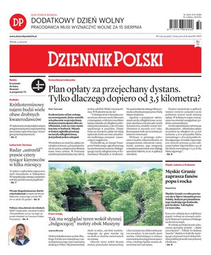 Dziennik Polski 179/2026
