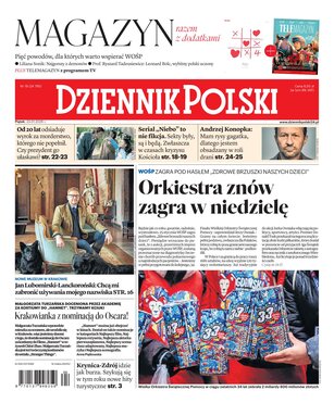 Dziennik Polski 18/2026