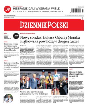 Dziennik Polski 184/2026