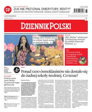 Dziennik Polski 187/2026