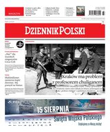 Dziennik Polski 188/2026