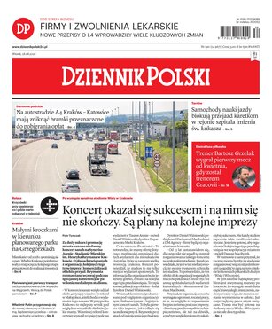 Dziennik Polski 190/2026