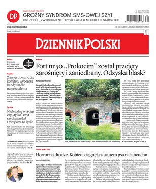 Dziennik Polski 191/2026