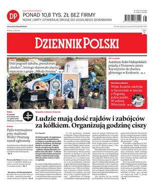 Dziennik Polski 196/2026
