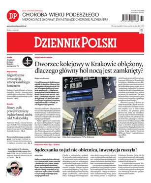 Dziennik Polski 209/2026