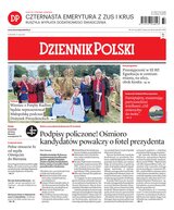 Dziennik Polski 210/2026