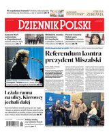 Dziennik Polski 22/2026