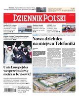 Dziennik Polski 23/2026