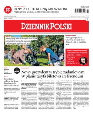 Dziennik Polski 238/2026