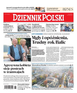 Dziennik Polski 27/2026