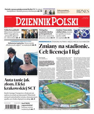 Dziennik Polski 33/2026