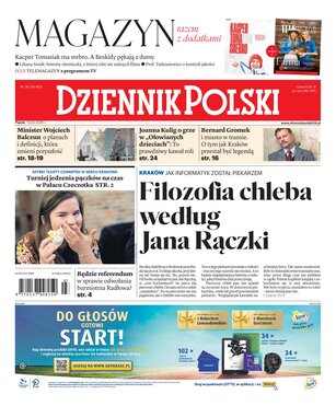 Dziennik Polski 36/2026