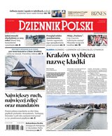 Dziennik Polski 39/2026