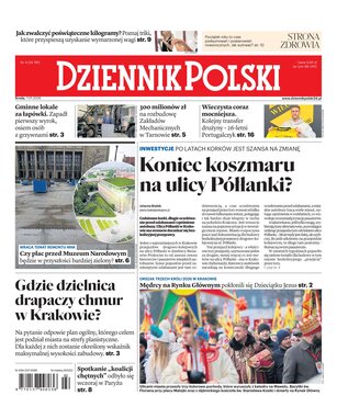 Dziennik Polski 4/2026