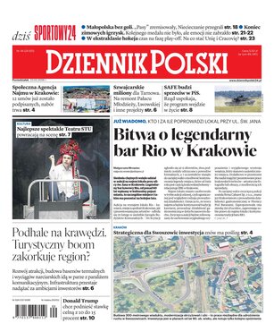 Dziennik Polski 44/2026