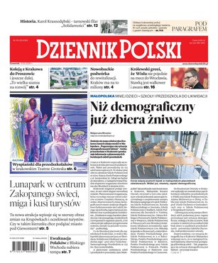 Dziennik Polski 53/2026