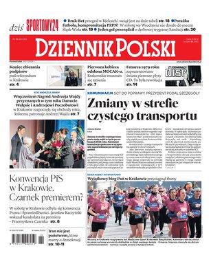 Dziennik Polski 56/2026