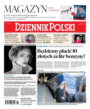 Dziennik Polski 60/2026