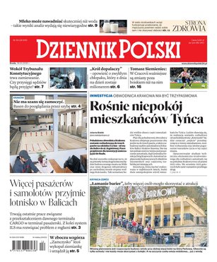 Dziennik Polski 64/2026