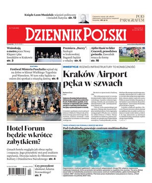 Dziennik Polski 71/2026