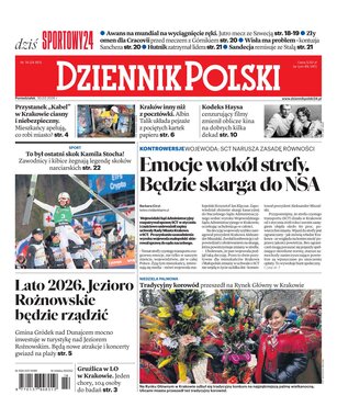 Dziennik Polski 74/2026