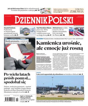 Dziennik Polski 76/2026
