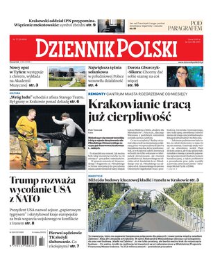 Dziennik Polski 77/2026
