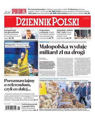 Dziennik Polski 80/2026