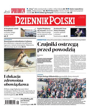 Dziennik Polski 85/2026
