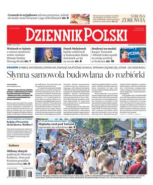 Dziennik Polski 87/2026