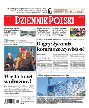 Dziennik Polski 88/2026