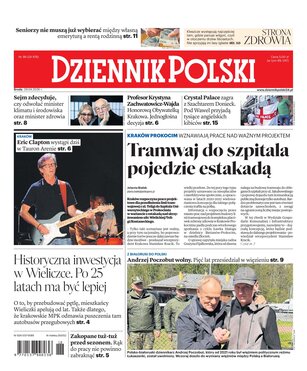 Dziennik Polski 99/2026
