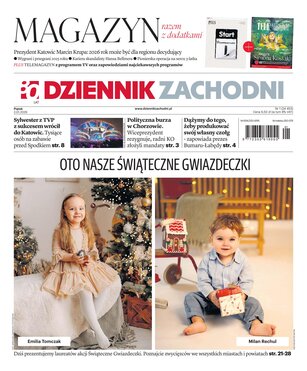 Dziennik Zachodni 1/2026
