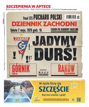 Dziennik Zachodni 100/2026