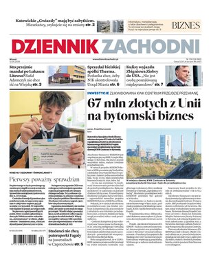 Dziennik Zachodni 108/2026