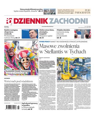 Dziennik Zachodni 11/2026