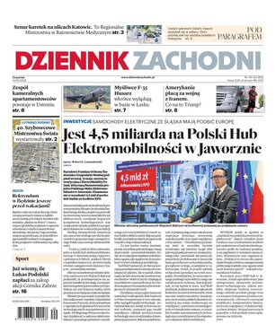 Dziennik Zachodni 110/2026