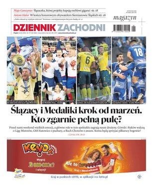 Dziennik Zachodni 117/2026