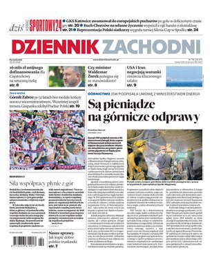Dziennik Zachodni 119/2026