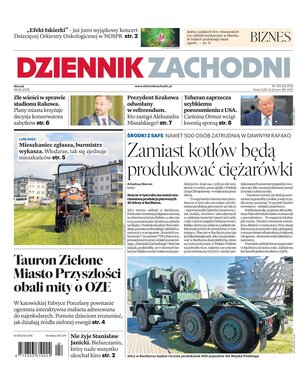 Dziennik Zachodni 120/2026
