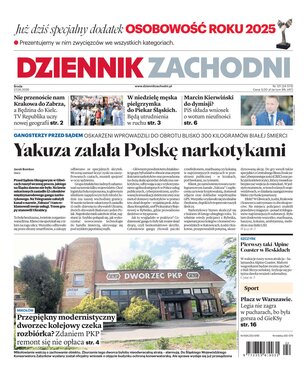 Dziennik Zachodni 121/2026