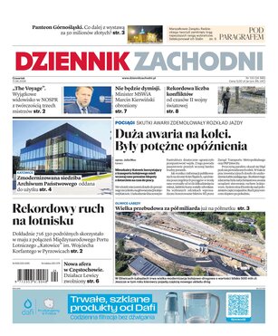 Dziennik Zachodni 133/2026