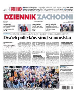 Dziennik Zachodni 136/2026