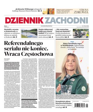Dziennik Zachodni 138/2026