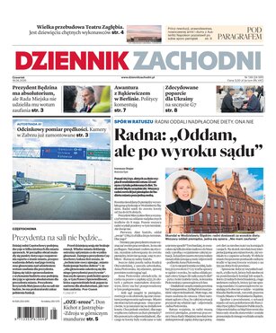 Dziennik Zachodni 139/2026