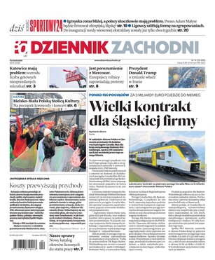 Dziennik Zachodni 14/2026